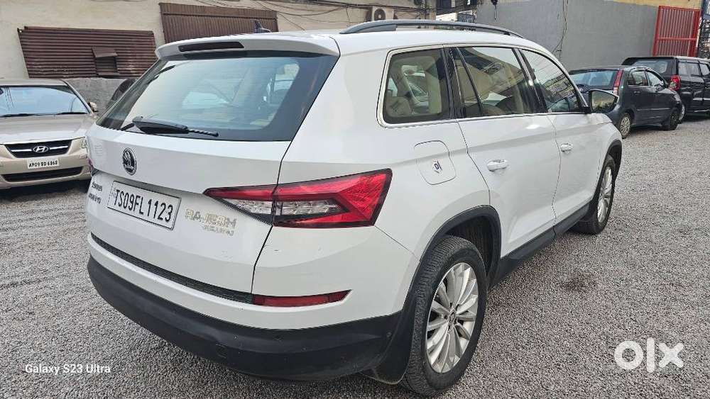 Skoda Kodiaq 2.0 L&k Tdi 4x4 At, 2019, Diesel