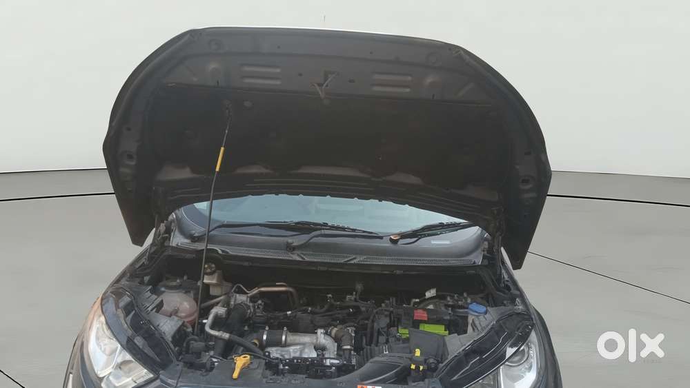 Ford Ecosport 1.5 Diesel Titanium, 2020, Diesel