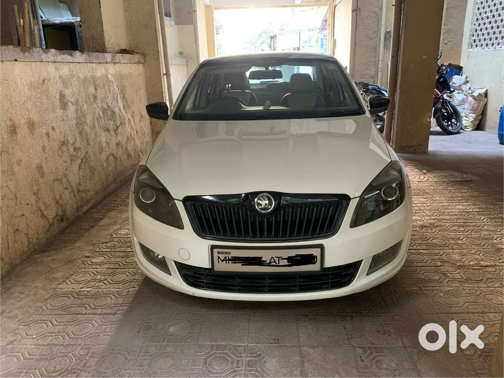 Skoda Rapid Diesel 2015