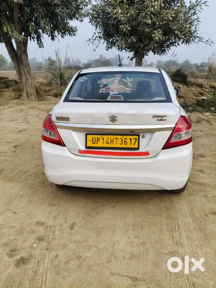 Maruti Dzire Tour 2018