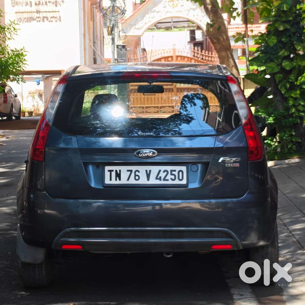 Ford Figo Duratec Titanium 1.2, 2011, Diesel