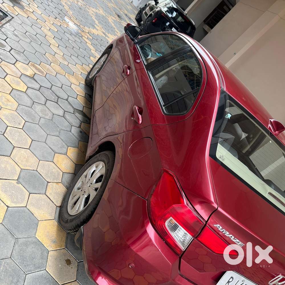 Honda Amaze Petrol 2021 Sx