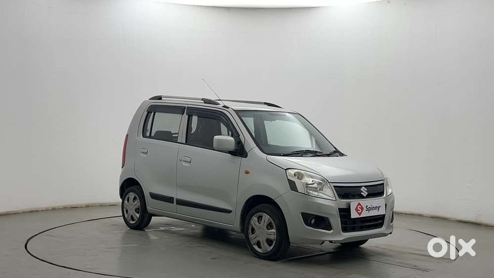 Maruti Suzuki Wagon R 1.0 2019-2022 Vxi Amt, 2018, Petrol