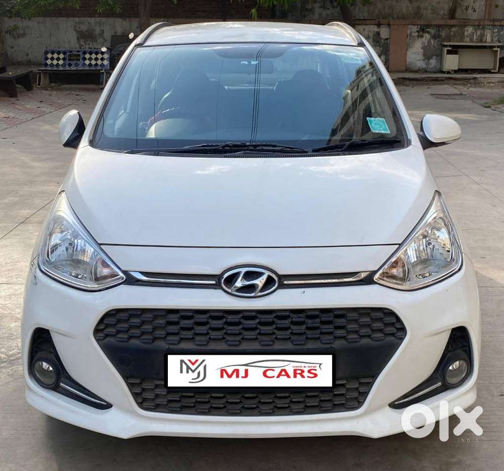 Hyundai Grand I10