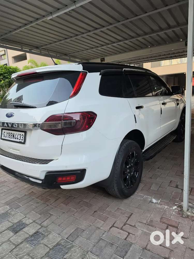 Ford Endeavour 2.0 Titanium 2020