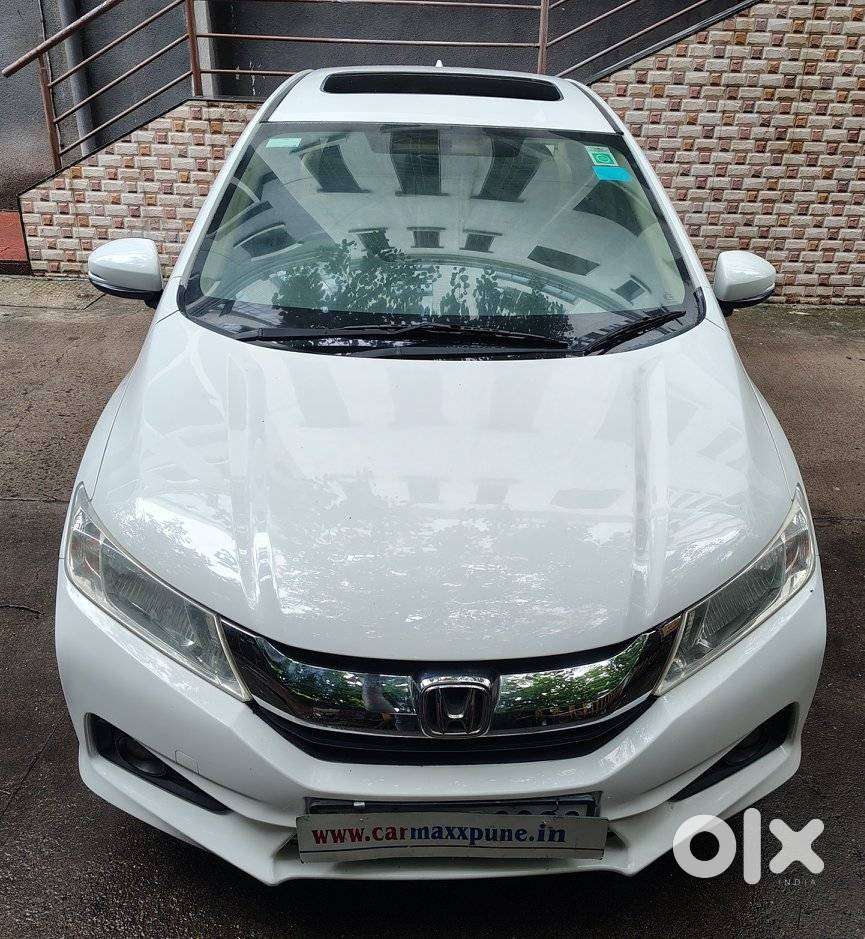 Honda City I Vtec Vx, 2014, Petrol
