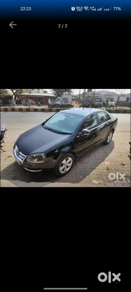 Volkswagen Jetta 2010 Diesel 145000 Km Driven
