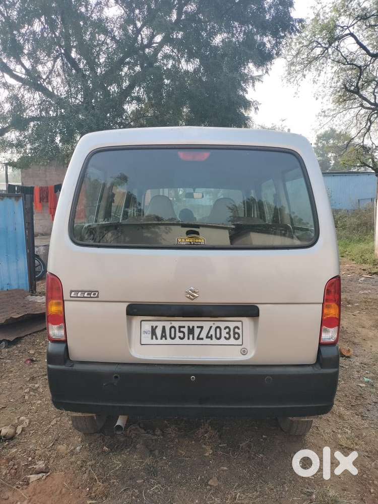 Maruti Suzuki Eeco 2019
