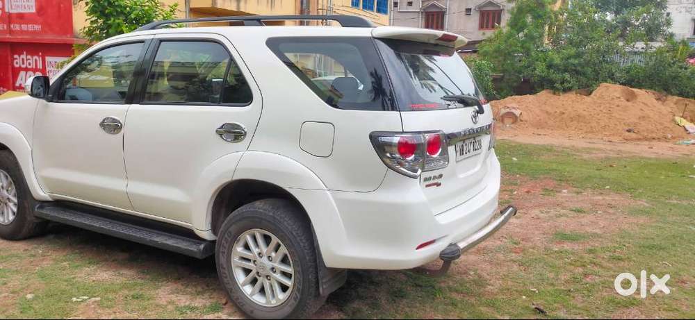 Toyota Fortuner 2015 Diesel Well Maintained