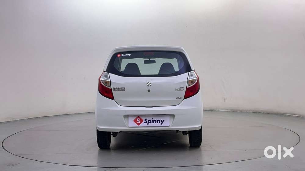 Maruti Suzuki Alto K10 Vxi, 2019, Petrol