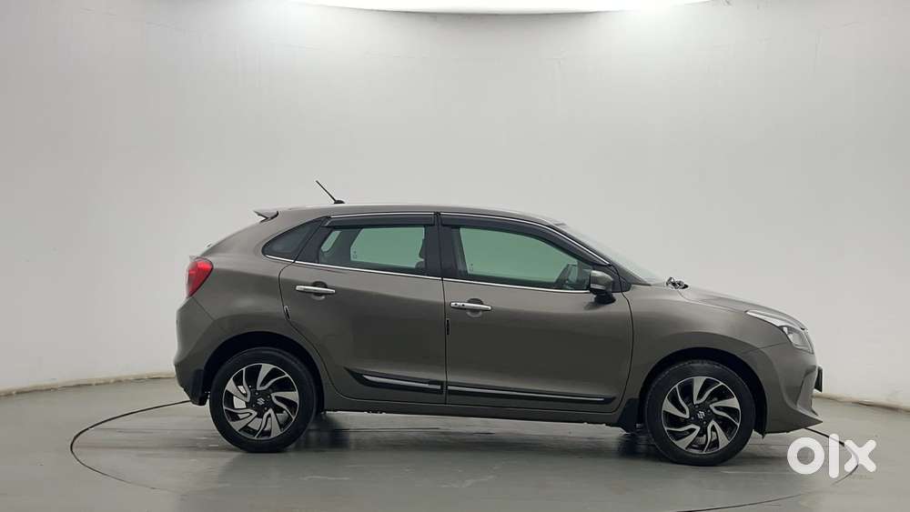 Maruti Suzuki Baleno Zeta, 2021, Petrol