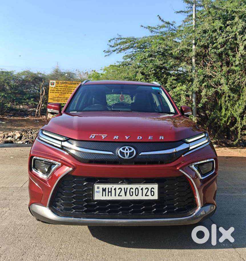 Toyota Urban Cruiser Hyryder 1.5 V Hybrid, 2023