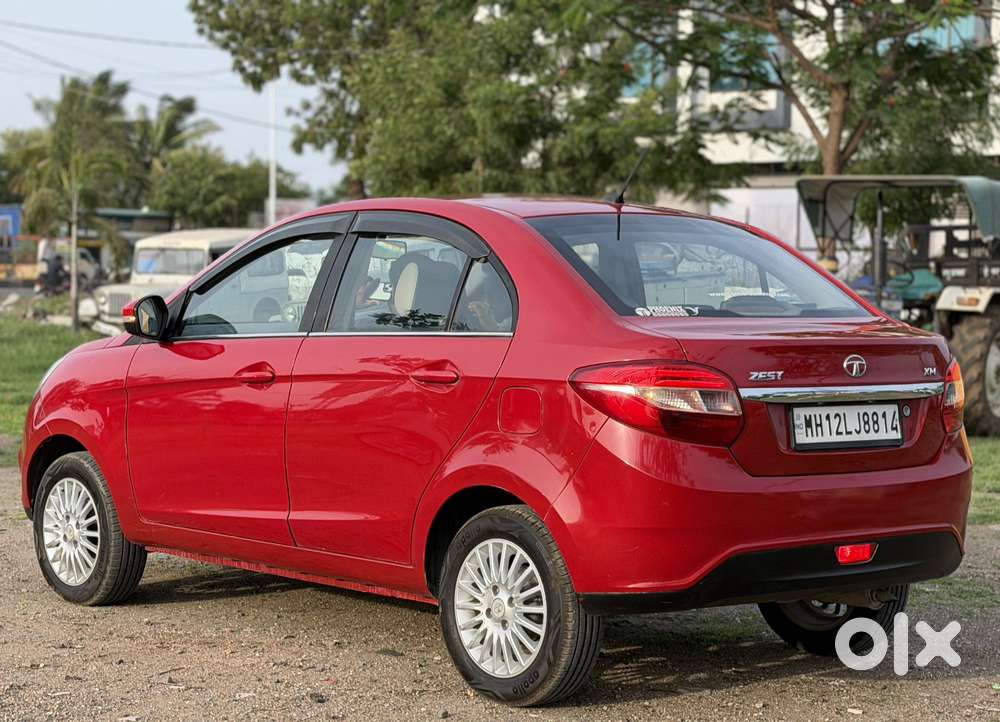Tata Zest Quadrajet 1.3 75ps Xm, 2014, Diesel