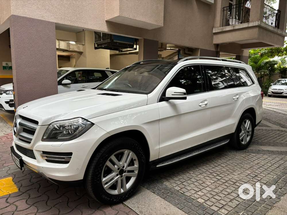 Mercedes Benz Gl-350 Cdi 4matic Diesel 2016 Single Owner No Brokers