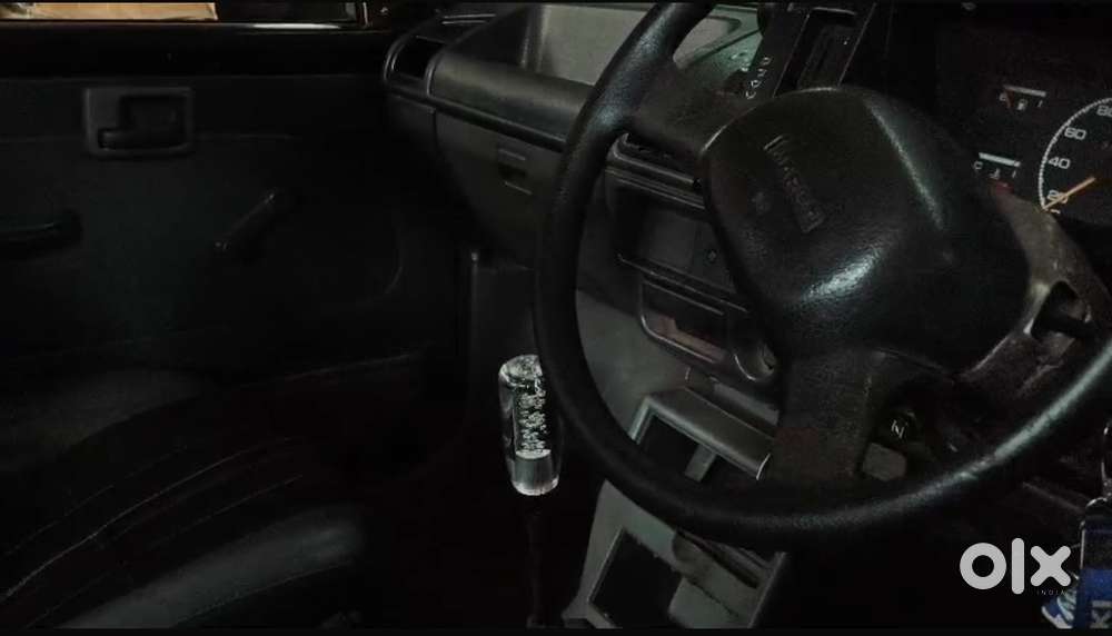 Maruti Suzuki 800 2002 Km Driven