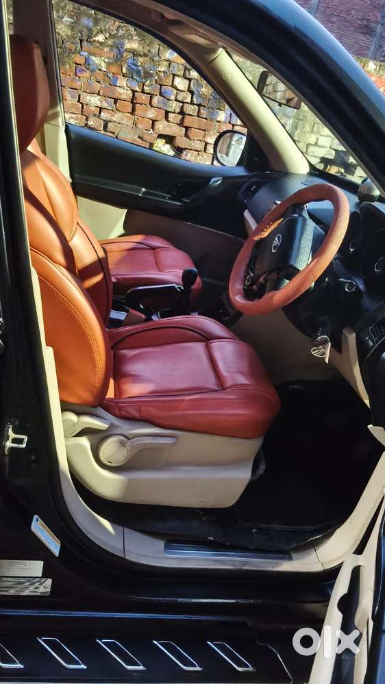 Mahindra Xuv500 W4, 2016, Diesel