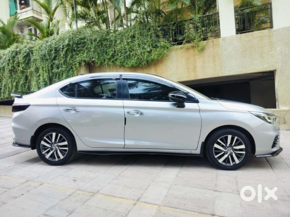 Honda City Zx Petrol Cvt, 2022, Petrol