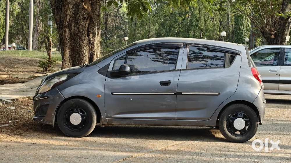 Chevrolet Beat 2017 Petrol Well Maintained