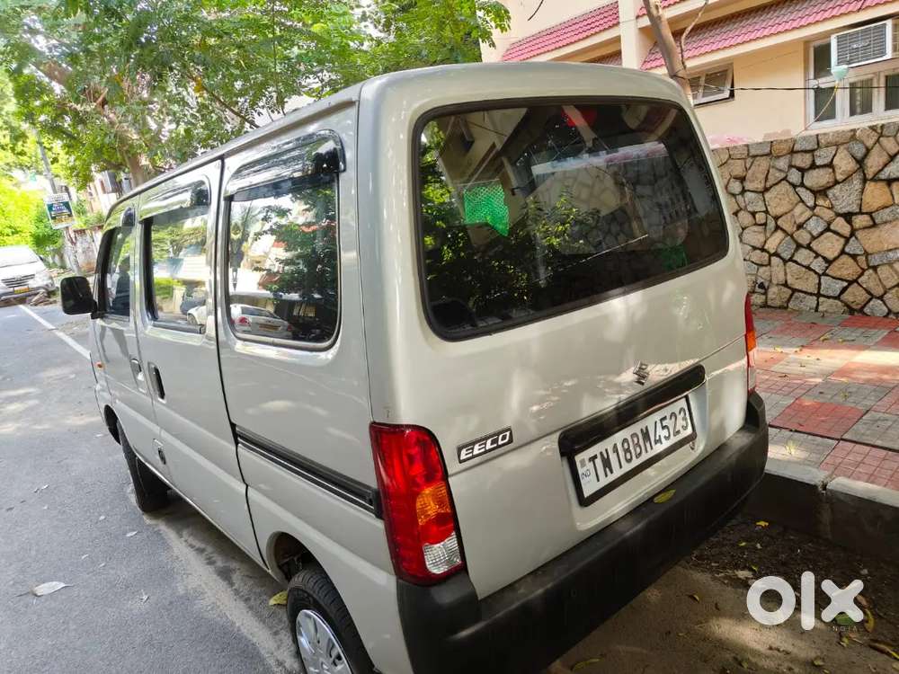 Maruti Suzuki Eeco 2023 Variant