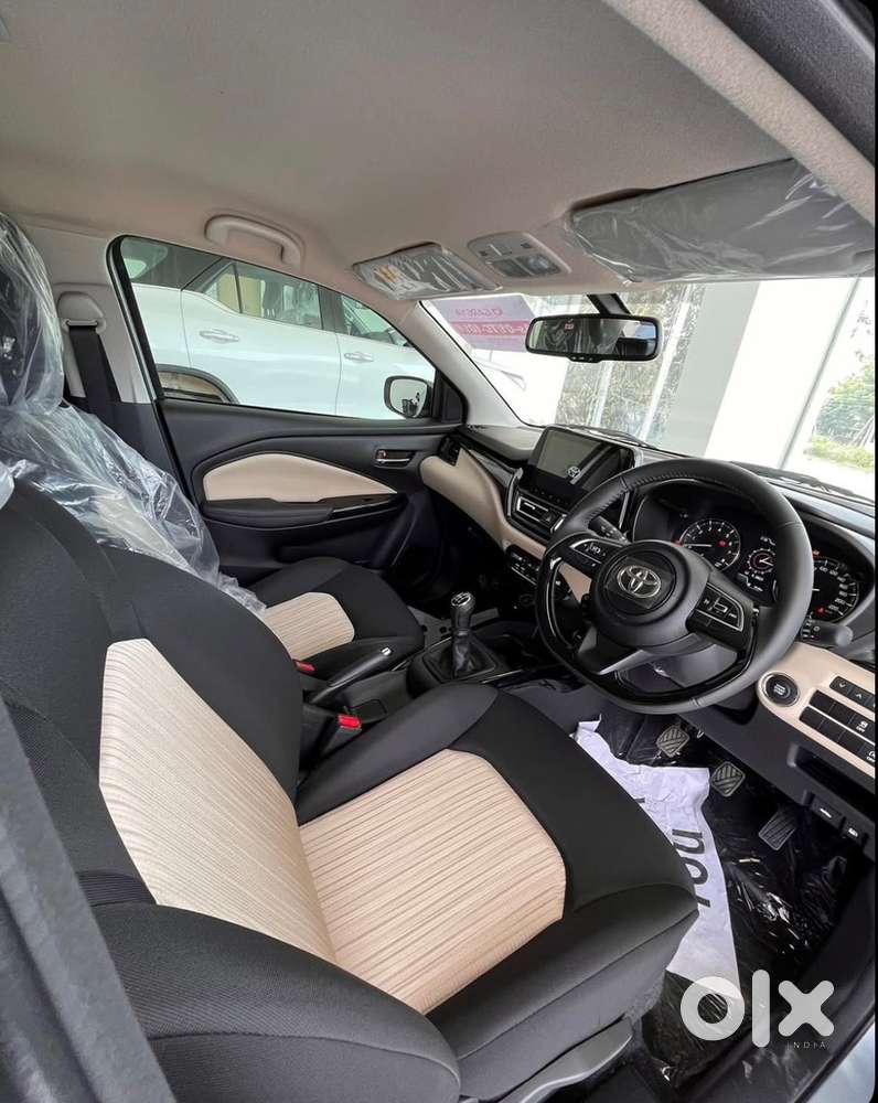 Toyota Glanza 2022 Petrol 54000 Km Driven