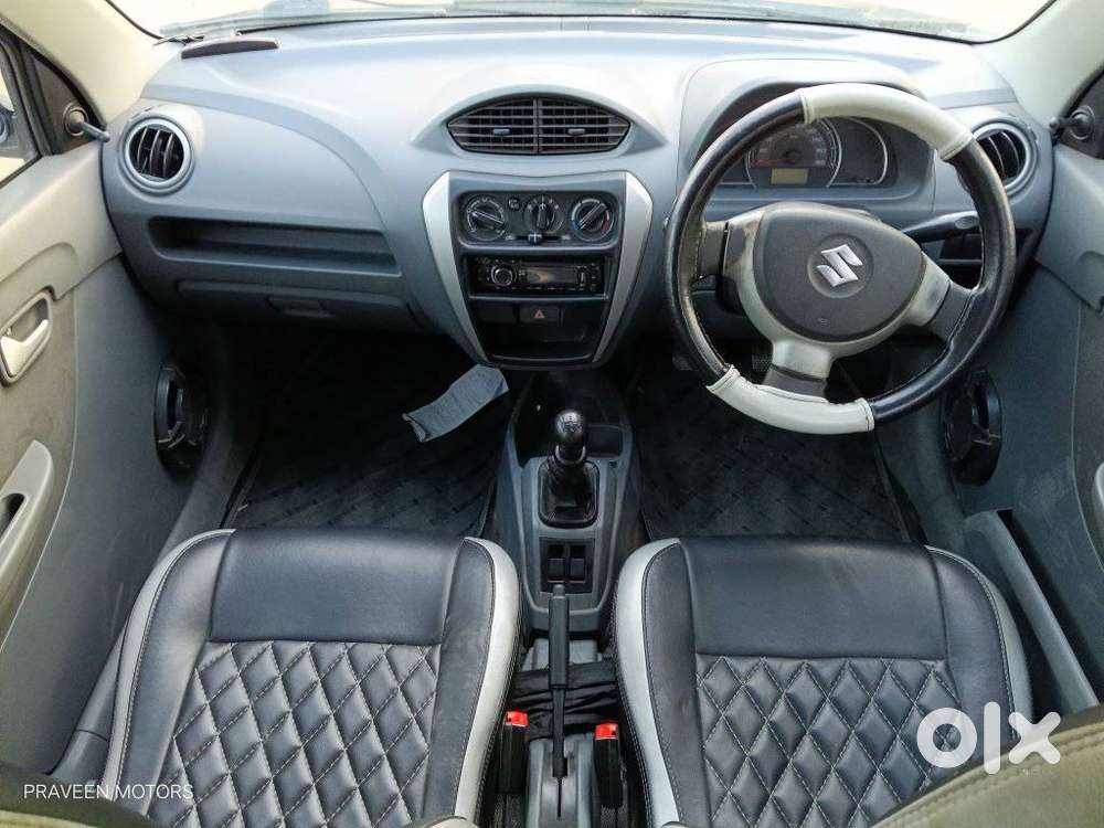 Maruti Suzuki Alto 800 Vxi Plus Option, 2014, Petrol