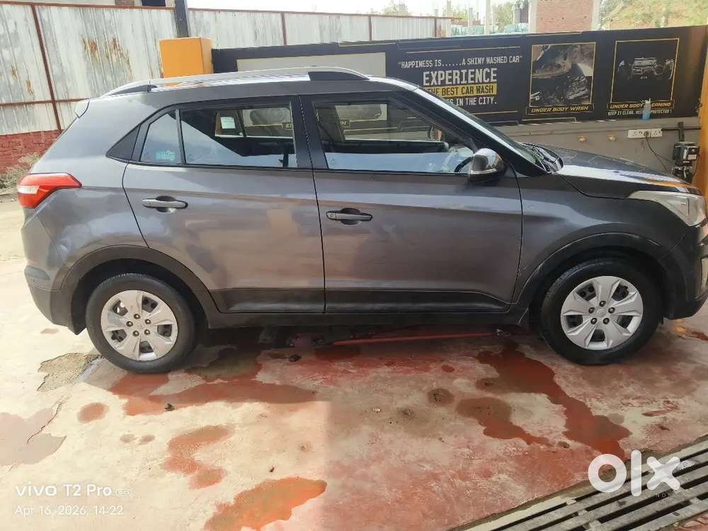 Hyundai Creta 2018 Diesel Well Maintained
