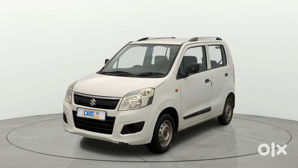 Maruti Suzuki Wagon R 1.0 Lxi, 2013, Petrol