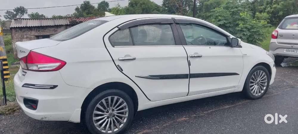 Maruti Suzuki Ciaz Zdi 2016 Diesel Second-owner
