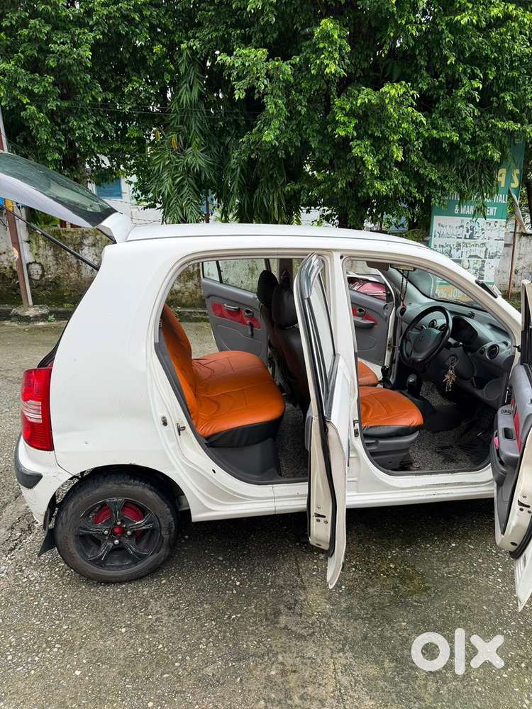 Hyundai Santro Xing Gls 2010 Car