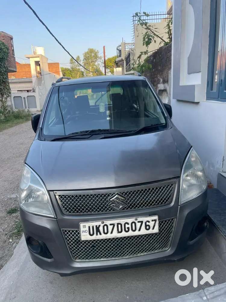 Maruti Suzuki Wagon R 2018