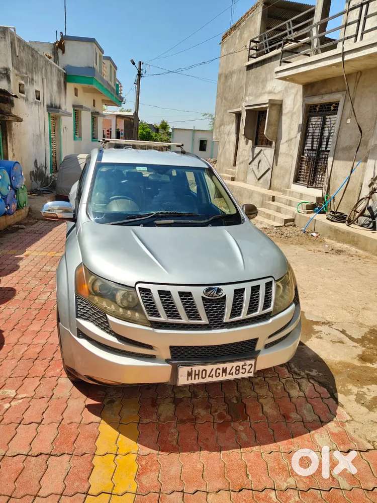 Mahindra Xuv500 2014 Diesel 10000 Km Driven