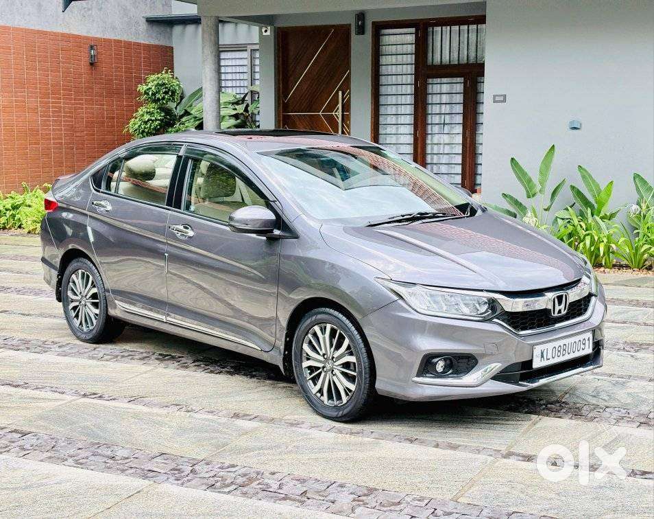 Honda City I-vtec Zx, 2019, Petrol