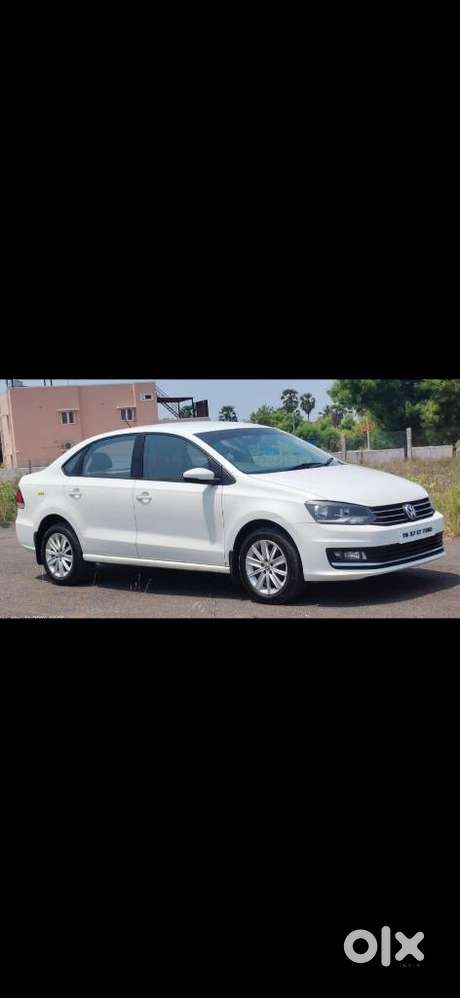 Volkswagen Vento, 2017