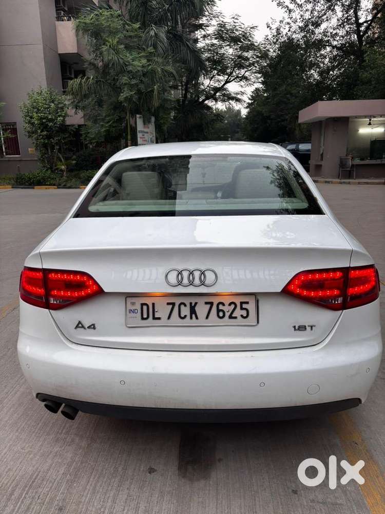 Audi Stylish Model 2011