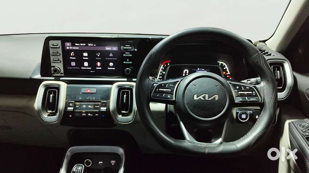 Kia Sonet 1.0 Htx Imt, 2021, Petrol