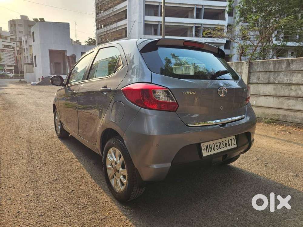 Tata Tiago 1.2 Revotron Xza, 2018, Petrol