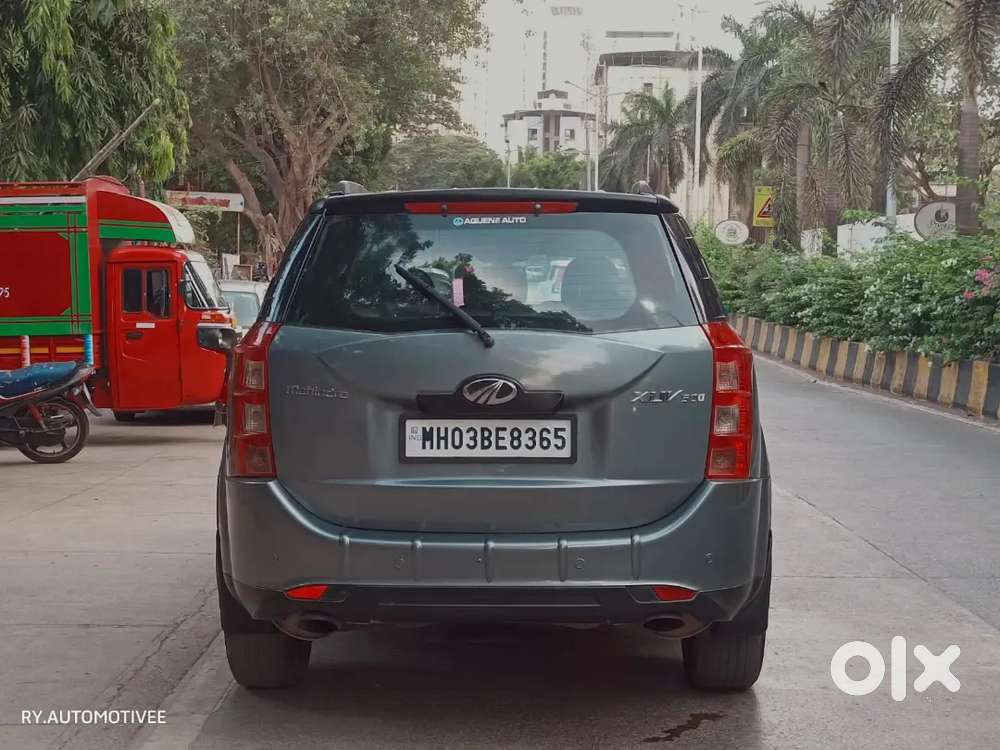Mahendra Xuv 500 Fwd W 8 7/jine / 2012 Diesel