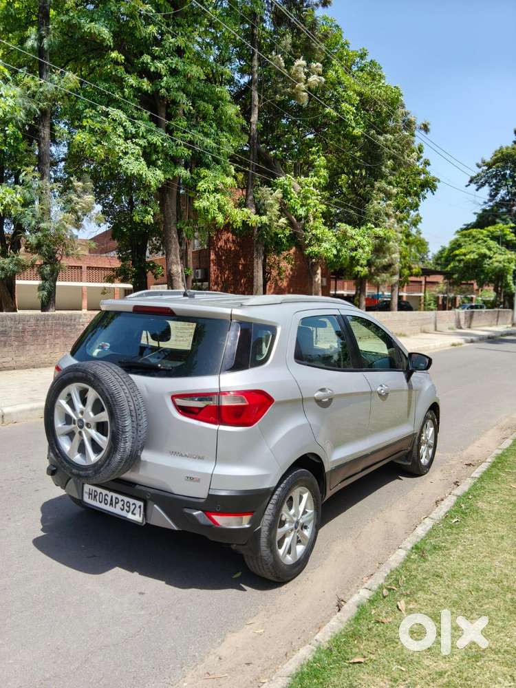 Ford Ecosport 1.5 Diesel Titanium, 2018, Diesel