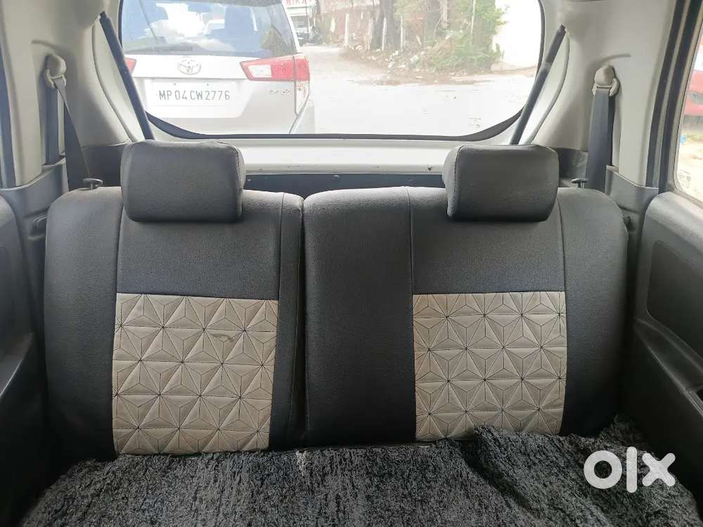 Maruti Suzuki Wagon R 2012