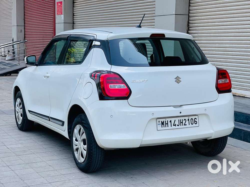 Maruti Suzuki Swift 2018 Vxi, 2020, Petrol