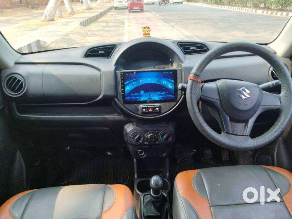 Maruti Suzuki S-presso Vxi, 2022, Petrol