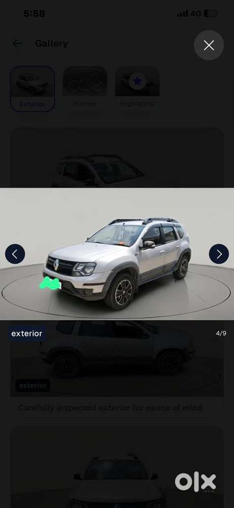 Renault Duster Diesel 2015
