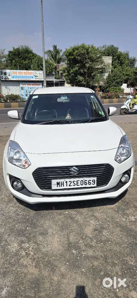Maruti Suzuki Swift 2019