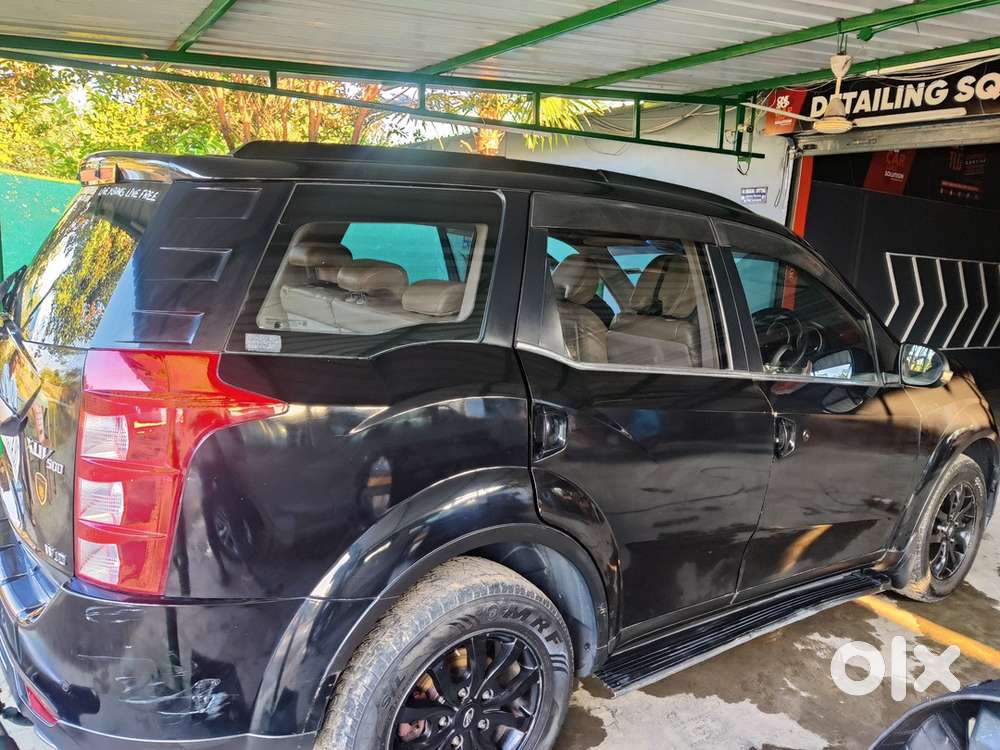 Mahindra Xuv500 Diesel 2017