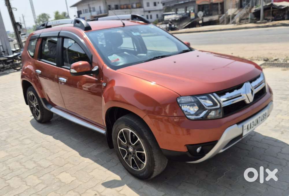 Renault Duster Rxz, 2016, Diesel
