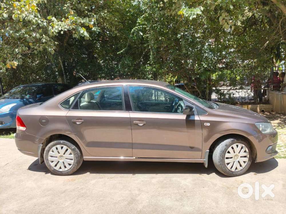 Volkswagen Vento Diesel Dsg &ndash; First Owner, Showroom Serviced