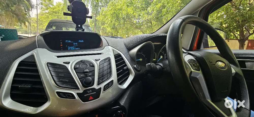 Ford Ecosport Titanium Petrol