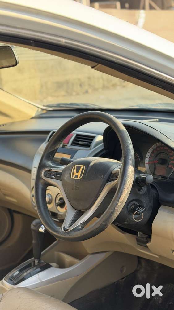 Honda City 2011-2013 V At, 2011, Petrol