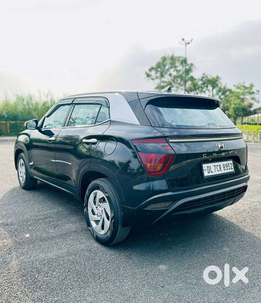 Hyundai Creta 1.5 Crdi E Diesel Mt, 2021, Diesel