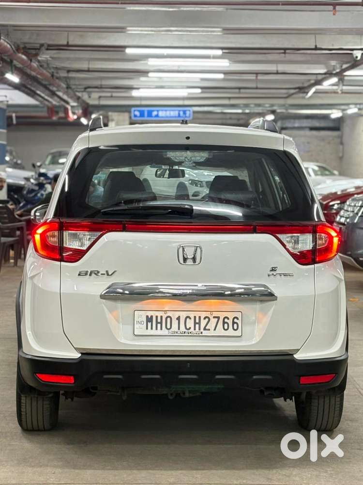 Honda Br-v I-vtec V Cvt, 2016, Petrol